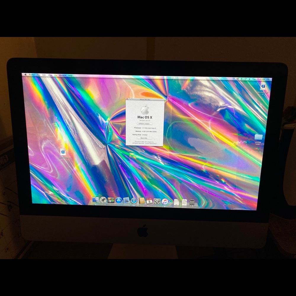 apple desktop - Picture 4 of 5